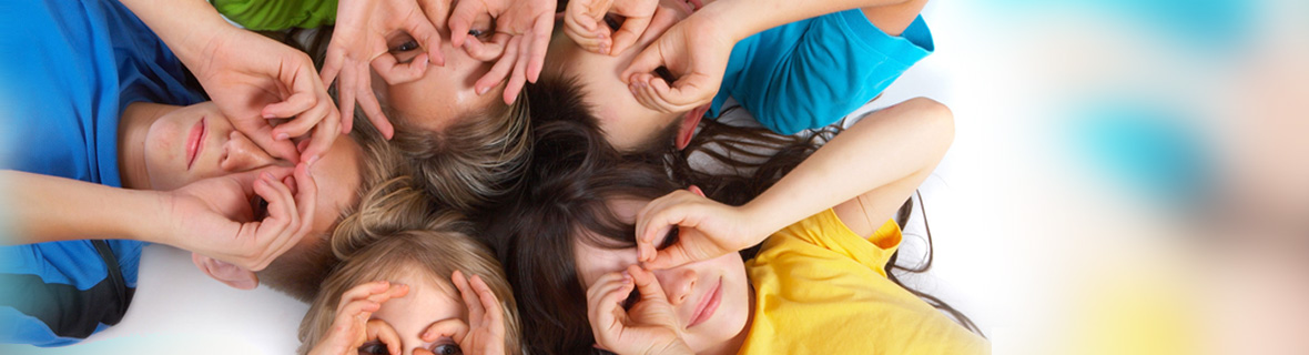 We will take care <br>of your kids