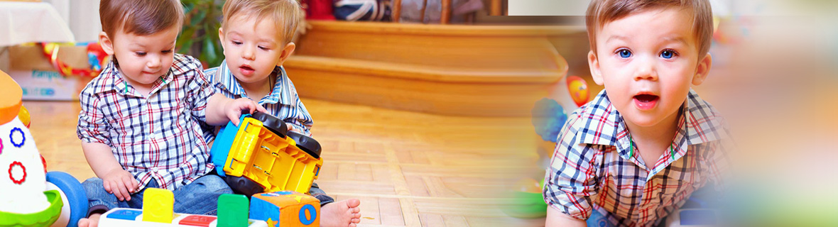A stimulating environment for your kids